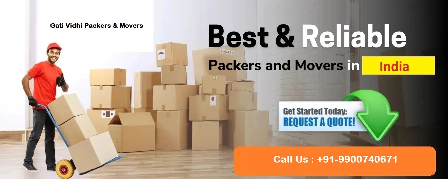 Gati Vidhi Movers Packers