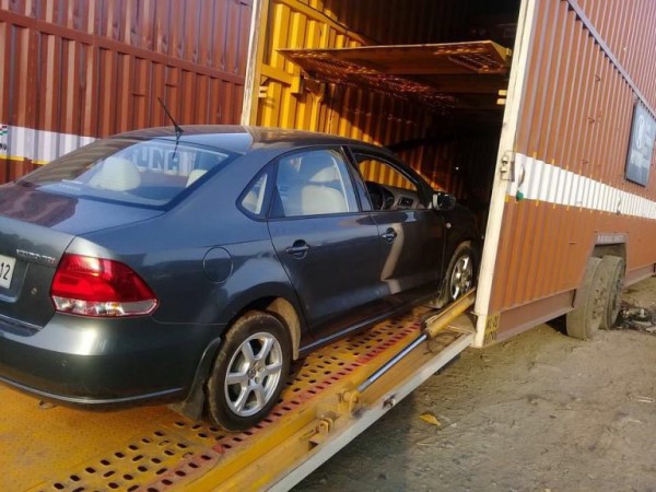 Gati Vidhi Packers And Movers Car Transport services