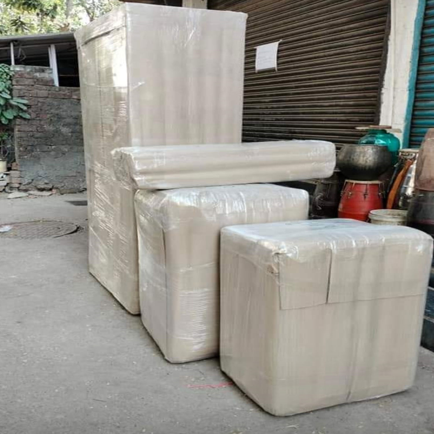 Gati Vidhi Packers And Movers Home Shifting Services