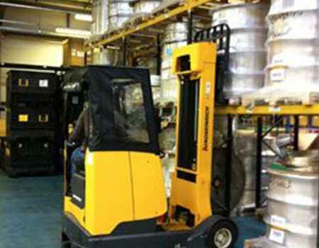 Gati Vidhi Packers And Movers warehouse services